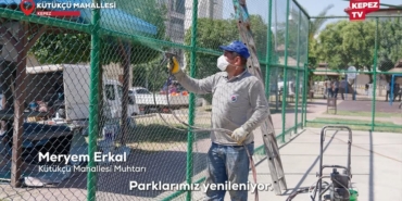 Kepez’de Parklar Yenileniyor, Doğa Canlanıyor!