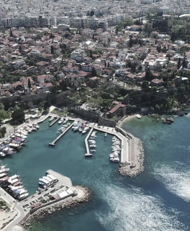 Antalya’da Su ve Çevre Projeleri Hız Kazandı!