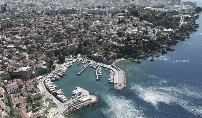 Antalya’da Su ve Çevre Projeleri Hız Kazandı!