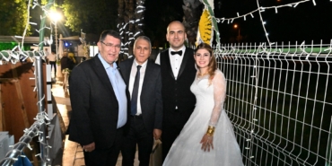 Çelebi Ailesi’nin Düğününe Katıldık