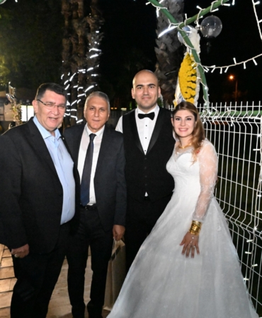 Çelebi Ailesi’nin Düğününe Katıldık