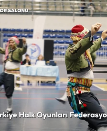 Kepez Belediyespor, Halk Oyunları’nda Şampiyon!