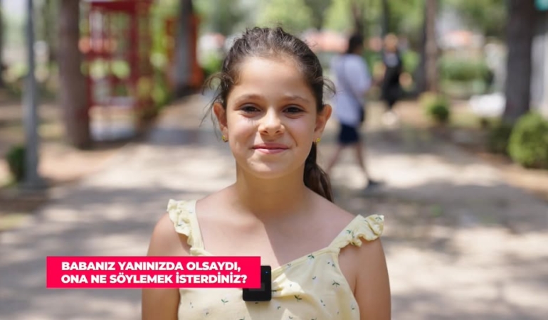 Babalar Günü’nde Duygusal Anlar ve Kutlamalar