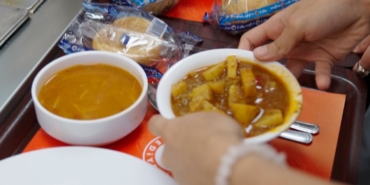 Öğrenci Kent Lokantası Kepez’de Hizmete Girdi!