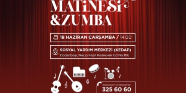 Kadınlar İçin Eğlenceli Matineye Davet!