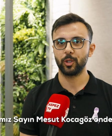 Yaşlılara Saygı İçin Mor Kurdele Takın!