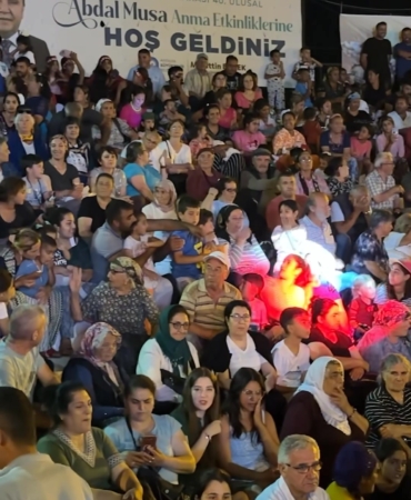 Abdal Musa İçin Birlikte Yola Çıkıyoruz!