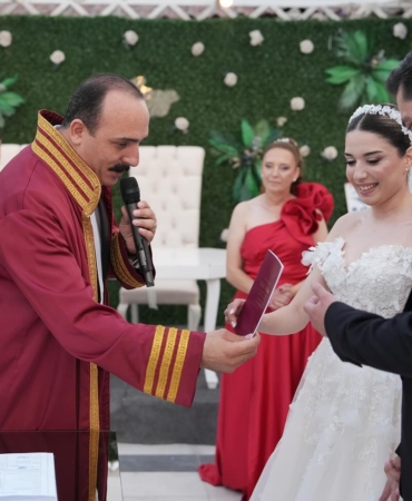 Başkan Kotan, Dört Çiftin Mutluluğuna Ortak Oldu