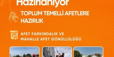 Afet Farkındalık Eğitimi: Hazırlığınızı Yapın!