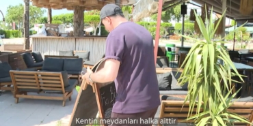 Kaldırımları İşgale Son! Konyaaltı’nda Temizlik