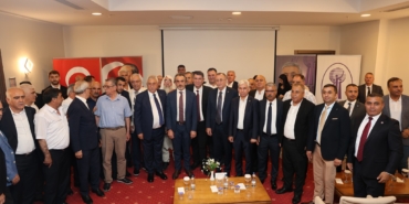 Esnaf Sorunları İçin Diyarbakır’da Önemli Toplantı