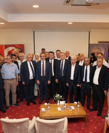 Esnaf Sorunları İçin Diyarbakır’da Önemli Toplantı