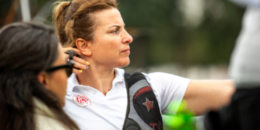 Zehra Özbey Torun, Milli Takımda Gururlandırdı!