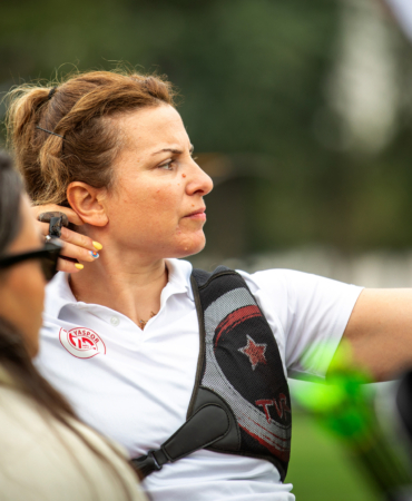 Zehra Özbey Torun, Milli Takımda Gururlandırdı!