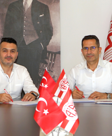 Antalyaspor ve Seviye Okulları 5. Yılını Kutladı!