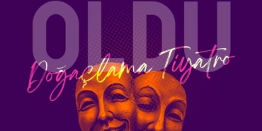 ‘Dedik Oldu’ ile Doğaçlama Tiyatro Keyfi!