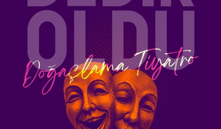 ‘Dedik Oldu’ ile Doğaçlama Tiyatro Keyfi!