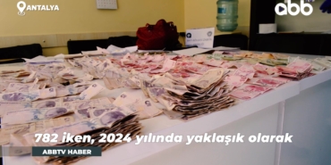 Zabıta Ekipleri 24/7 Antalya’da Görevde!