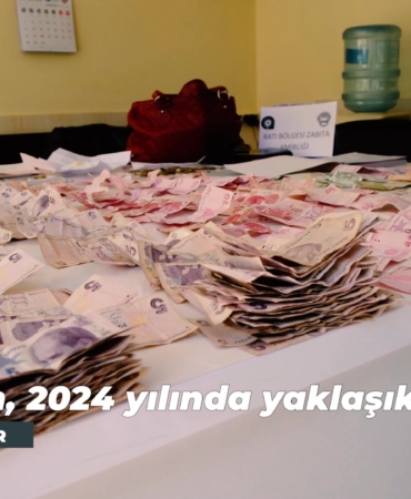 Zabıta Ekipleri 24/7 Antalya’da Görevde!