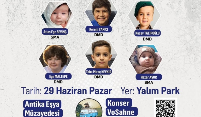 Bir Nefes, Bir Gelecek: Dayanışma İçin Buluşalım!