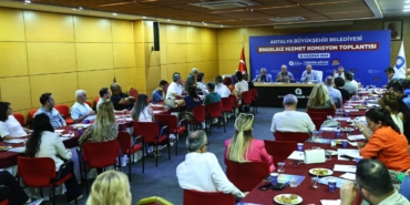 Engelsiz Antalya İçin Çözümler Geliştirildi