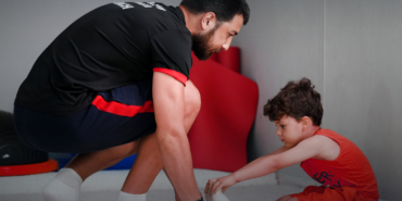 Yeni Yıldızlar Antalyaspor Cimnastik Okulu’nda!