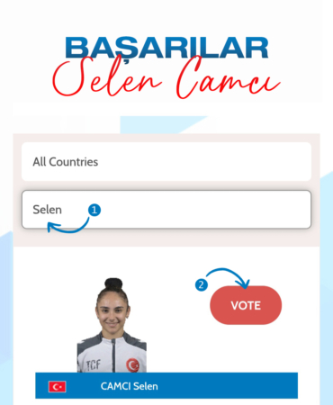 Selen Camcı, Dünya Şampiyonası’na aday!