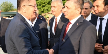 Abdal Musa Etkinlikleri’nde Esnaf Temsili