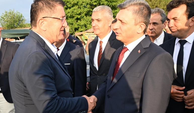 Abdal Musa Etkinlikleri’nde Esnaf Temsili