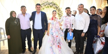 Kaş’ta Düğün Coşkusu: Gökçe ve Demirhan Aileleri!