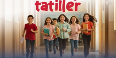 Öğrencilerimize Huzurlu Bir Yaz Tatili Diliyoruz!