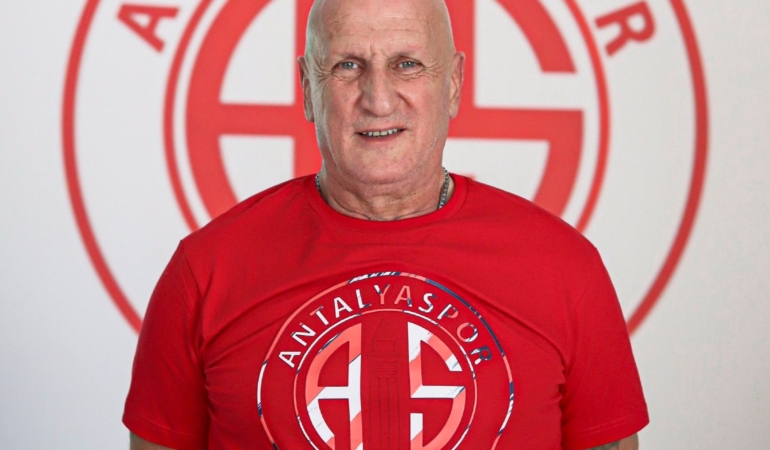 Antalyaspor’un Scout Ekibi Yenilendi!