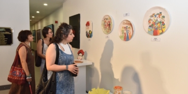 Kepez’de İki Özel Sanat Sergisi Açıldı!