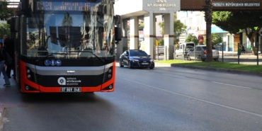 YKS İçin Antalya’da Ücretsiz Ulaşım Desteği!