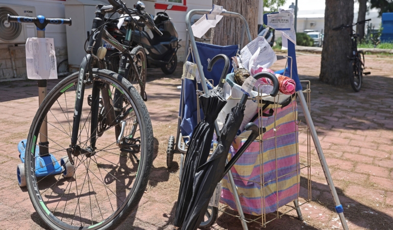 Unutulan Eşyalarınız Güvende, Hızla Bulun!