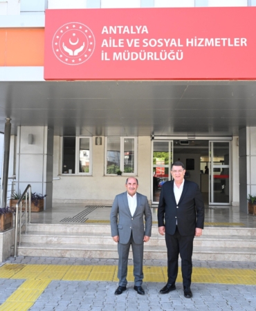 Antalya’da Aile Yılı Çalışmaları Başlıyor!