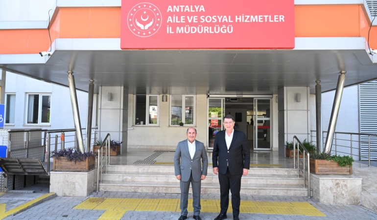 Antalya’da Aile Yılı Çalışmaları Başlıyor!