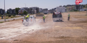 Kepez’de Bayram Sonrası Hijyen Seferberliği!