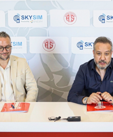 Antalyaspor ve BNESIM’den Güçlü İşbirliği!