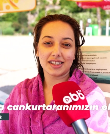 Sarısu Kadınlar Plajı 2025 Sezonuna Merhaba Dedi! 🌊
