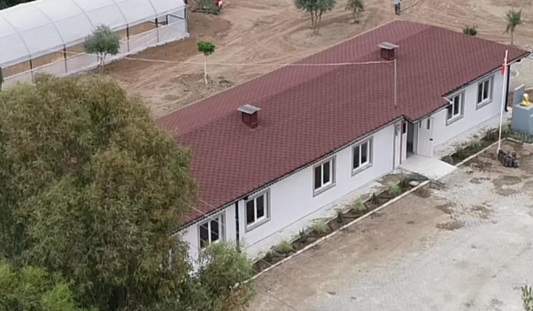 Konyaaltı’nda 5. Kreş Açılıyor!