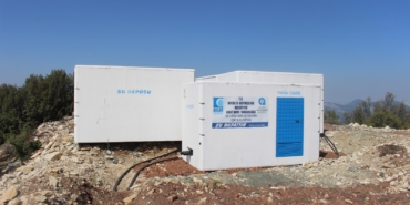 Korkuteli’nde 28 Km İçme Suyu Hattı Yenileniyor!