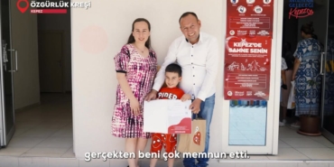 Minik Mezunlar, Geleceğe Umutla Uğurlandı!