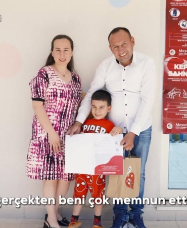 Minik Mezunlar, Geleceğe Umutla Uğurlandı!
