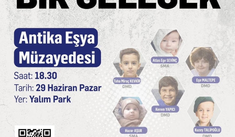 Bir Nefes, Bir Gelecek: Dayanışma İçin Bir Araya Gel!