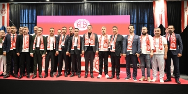 Antalyaspor’da Güçlü Bir Dönem Başlıyor!