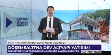 Antalya’da Kültürel Etkinlikler ve Altyapı Yatırımları