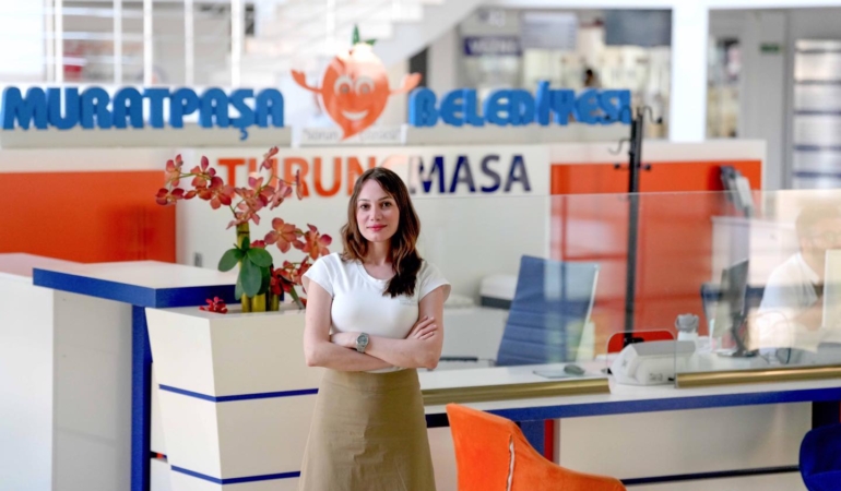 Turunç Masa, Mayıs’ta %93.55 Memnuniyet Sağladı!