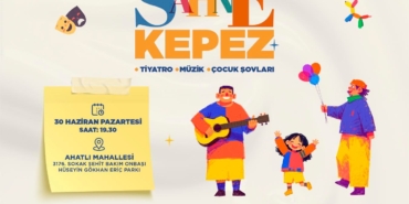 Kepez’de Yaz Akşamları Eğlencesi Başlıyor!