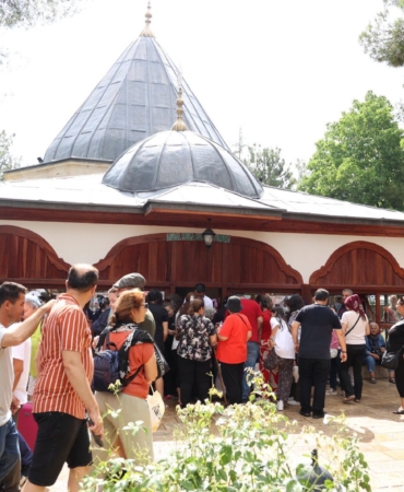 Elmalı’da Abdal Musa Etkinlikleri Coşkuyla Kutlandı